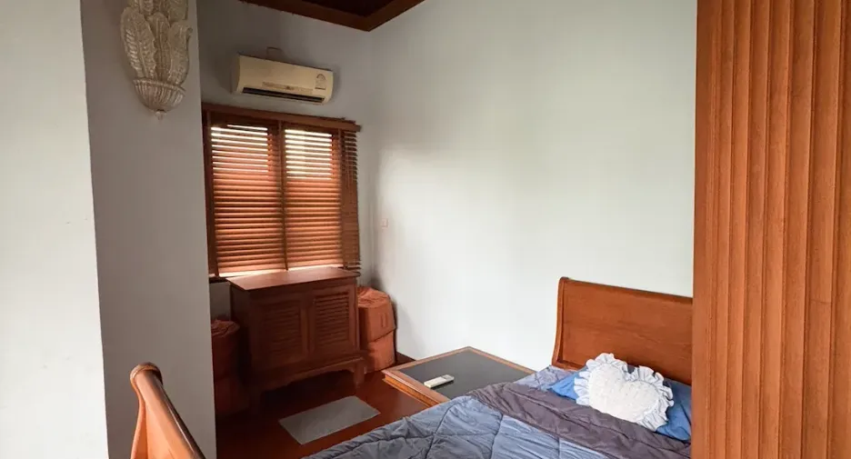 Casa en alquiler de 2 habitaciones en Phra Nakhon, Bangkok