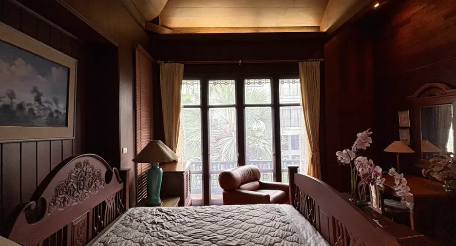 Casa en alquiler de 2 habitaciones en Phra Nakhon, Bangkok