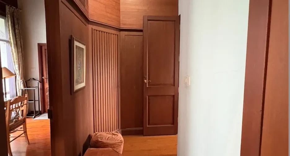 Casa en alquiler de 2 habitaciones en Phra Nakhon, Bangkok