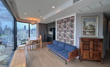 Wohnung zum Kauf mit 2 Zimmer in Bang Rak, Bangkok