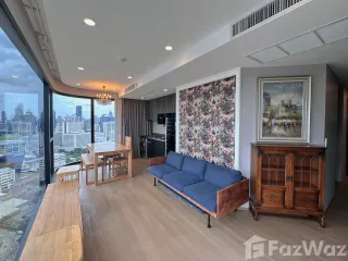 Wohnung zum Kauf mit 2 Zimmer in Bang Rak, Bangkok