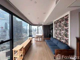 Wohnung zum Kauf mit 2 Zimmer in Bang Rak, Bangkok
