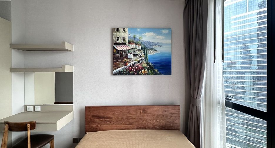 For sale 2 bedrooms condo in Bang Rak, Bangkok
