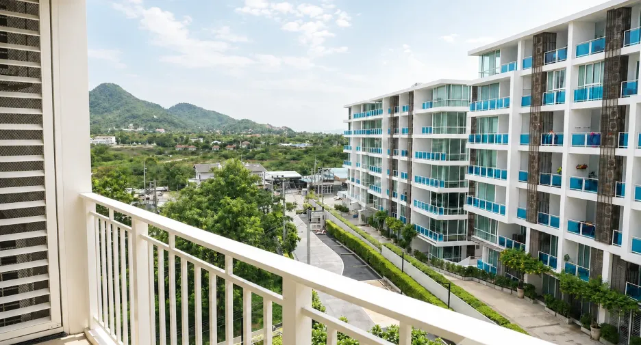 For sale and for rent 1 bed condo in Hua Hin, Prachuap Khiri Khan