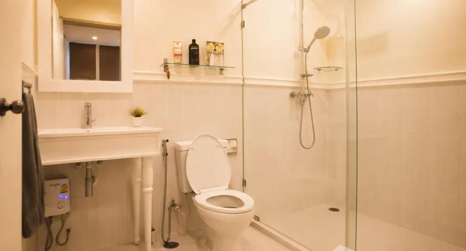 For sale and for rent 1 bed condo in Hua Hin, Prachuap Khiri Khan