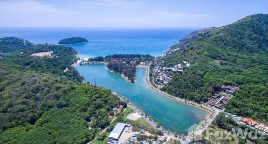 À vendre et à louer studio condo à Mueang Phuket, Phuket