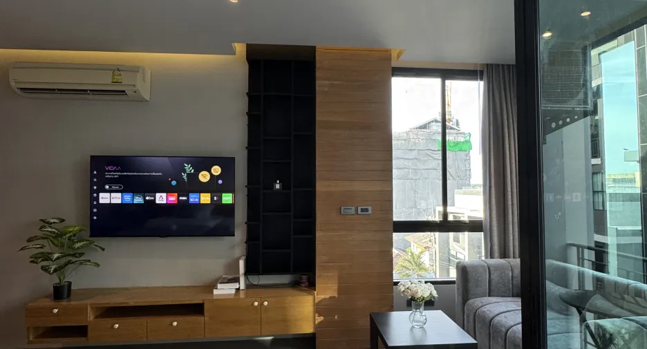 À vendre et à louer studio condo à Mueang Phuket, Phuket