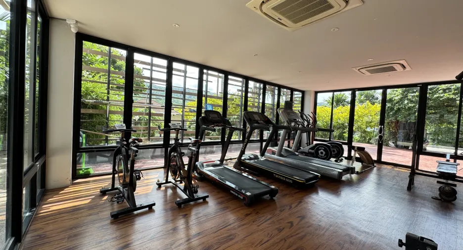 À vendre et à louer studio condo à Mueang Phuket, Phuket