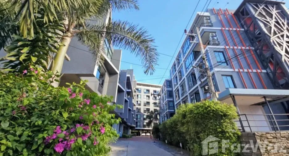 À vendre et à louer studio condo à Mueang Phuket, Phuket