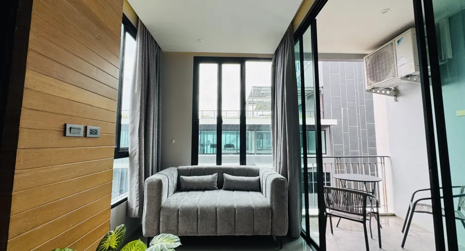 À vendre et à louer studio condo à Mueang Phuket, Phuket