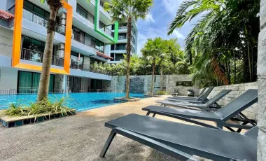 À vendre et à louer studio condo à Mueang Phuket, Phuket