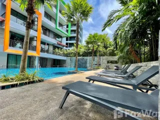 For Rent Studio Condo In Mueang Phuket