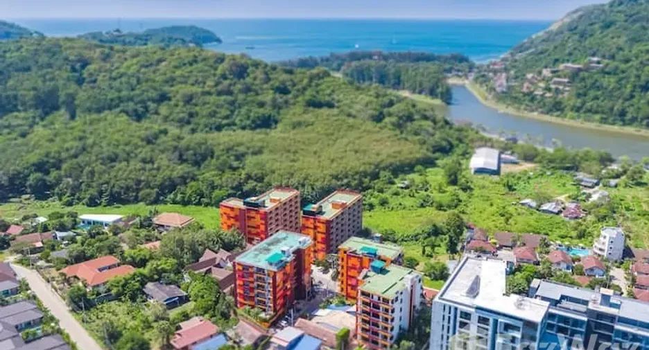 À vendre 2 chambres condo à Mueang Phuket, Phuket