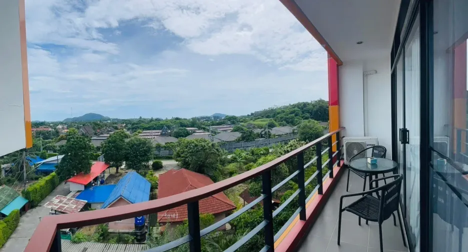 À vendre 2 chambres condo à Mueang Phuket, Phuket
