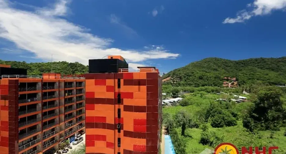 À vendre 2 chambres condo à Mueang Phuket, Phuket