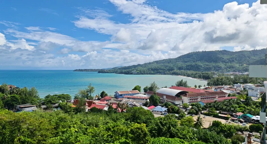 For rent 2 ベッドルーム condo in Kathu, Phuket
