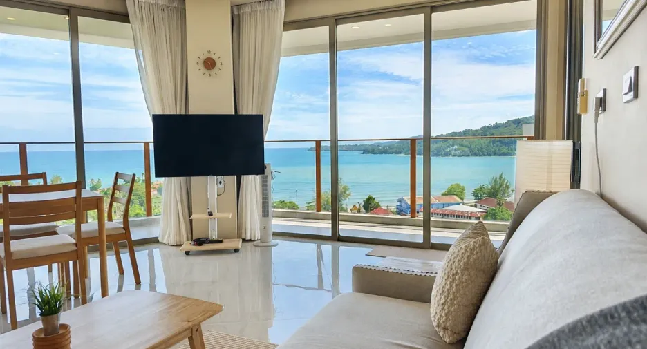 For rent 2 ベッドルーム condo in Kathu, Phuket