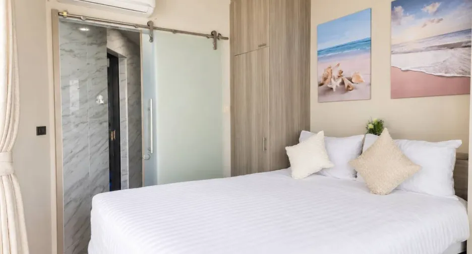 For rent 2 ベッドルーム condo in Kathu, Phuket