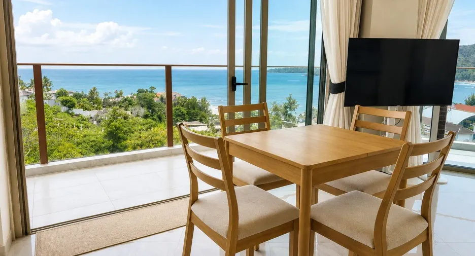 For rent 2 ベッドルーム condo in Kathu, Phuket