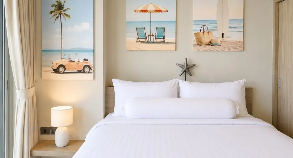 For rent 2 ベッドルーム condo in Kathu, Phuket