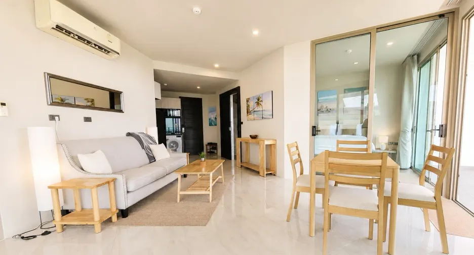 For rent 2 ベッドルーム condo in Kathu, Phuket