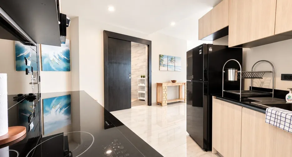 For rent 2 ベッドルーム condo in Kathu, Phuket
