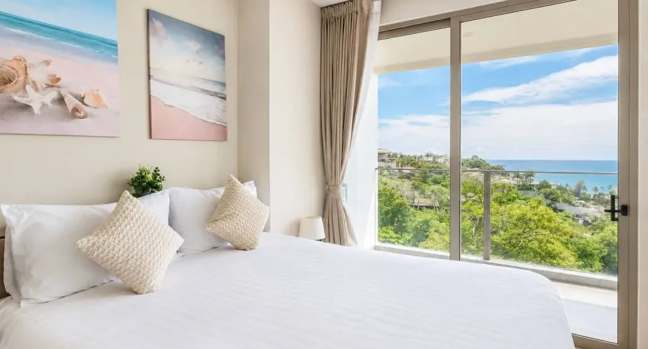 For rent 2 ベッドルーム condo in Kathu, Phuket
