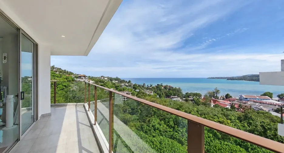 For rent 2 ベッドルーム condo in Kathu, Phuket