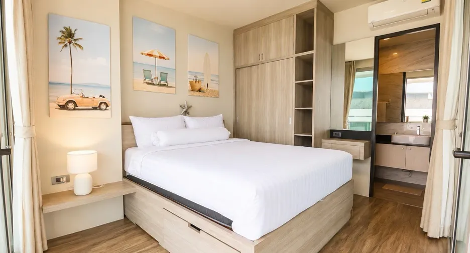 For rent 2 ベッドルーム condo in Kathu, Phuket