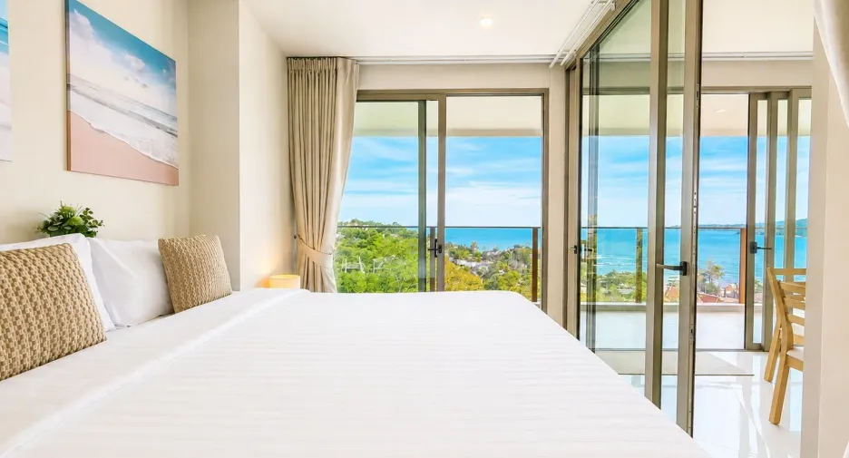 For rent 2 ベッドルーム condo in Kathu, Phuket