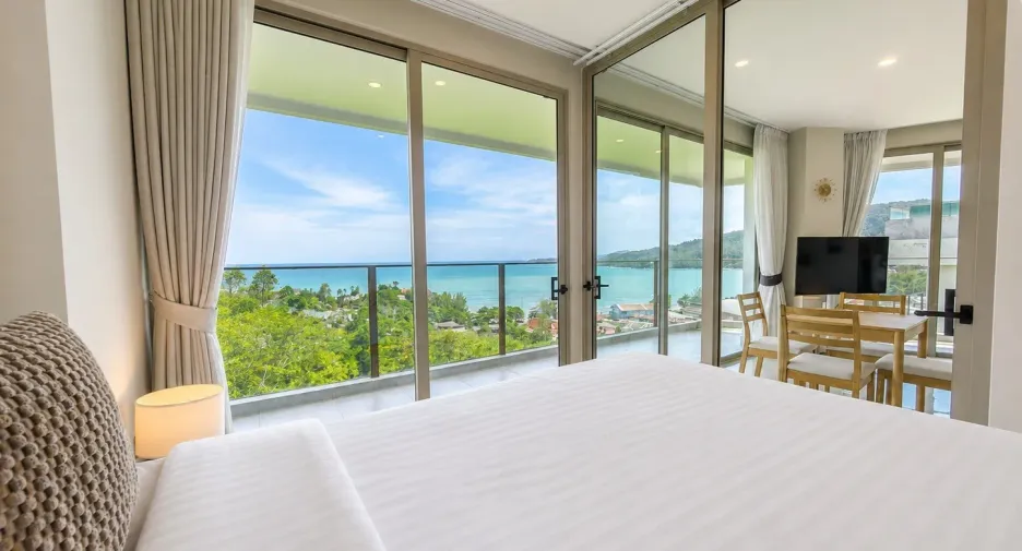For rent 2 ベッドルーム condo in Kathu, Phuket