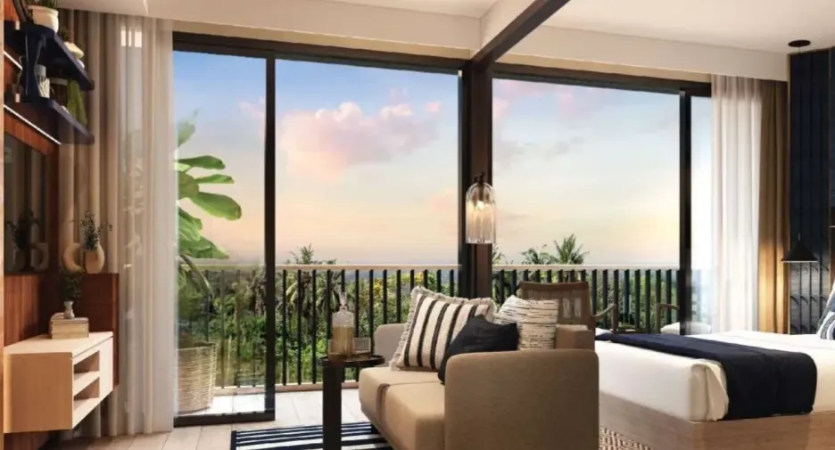 For sale 2 bedrooms condo in Thalang, Phuket