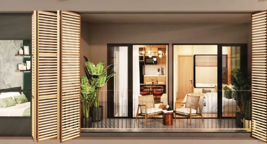 For sale 2 bedrooms condo in Thalang, Phuket