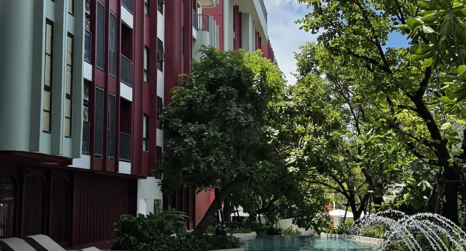 For rent 1 bed condo in Mueang Phuket, Phuket