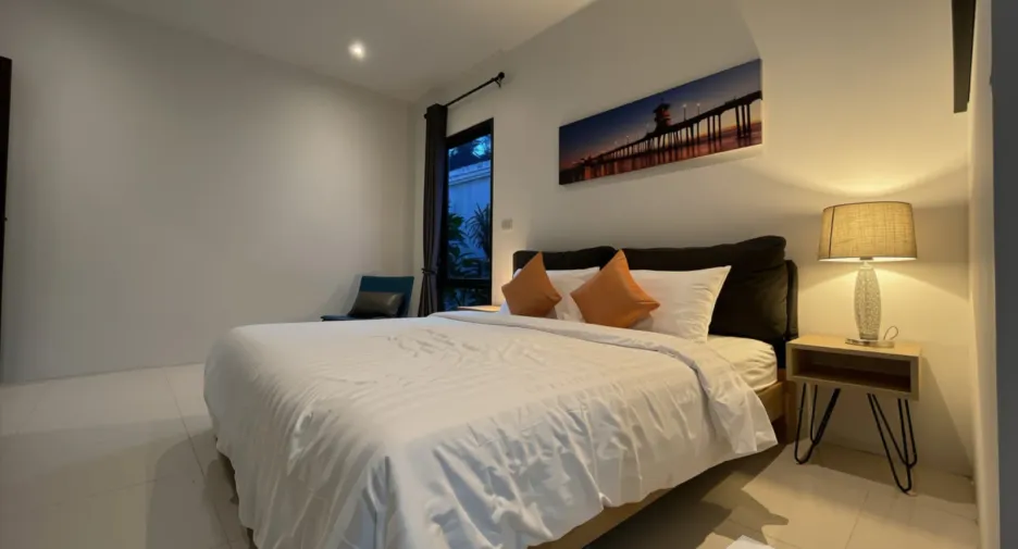 For rent 3 bedrooms villa in Mueang Phuket, Phuket