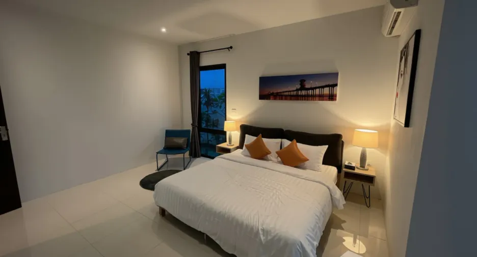 For rent 3 bedrooms villa in Mueang Phuket, Phuket