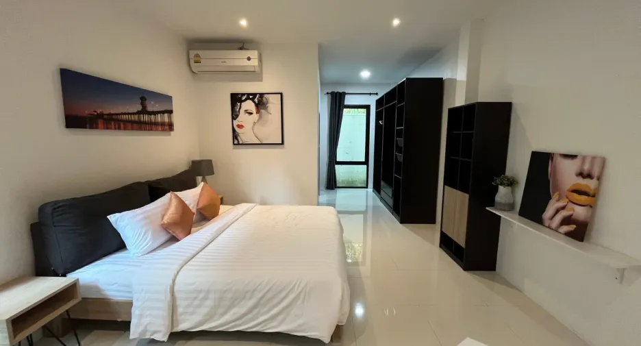 For rent 3 bedrooms villa in Mueang Phuket, Phuket