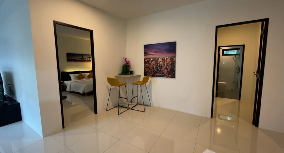 For rent 3 bedrooms villa in Mueang Phuket, Phuket