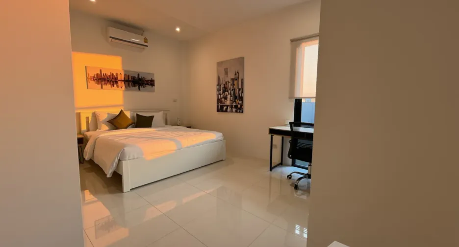 For rent 3 bedrooms villa in Mueang Phuket, Phuket