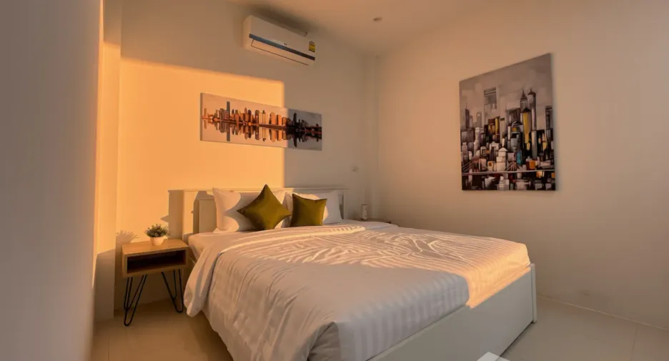 For rent 3 bedrooms villa in Mueang Phuket, Phuket