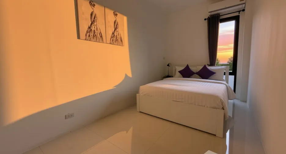 For rent 3 bedrooms villa in Mueang Phuket, Phuket