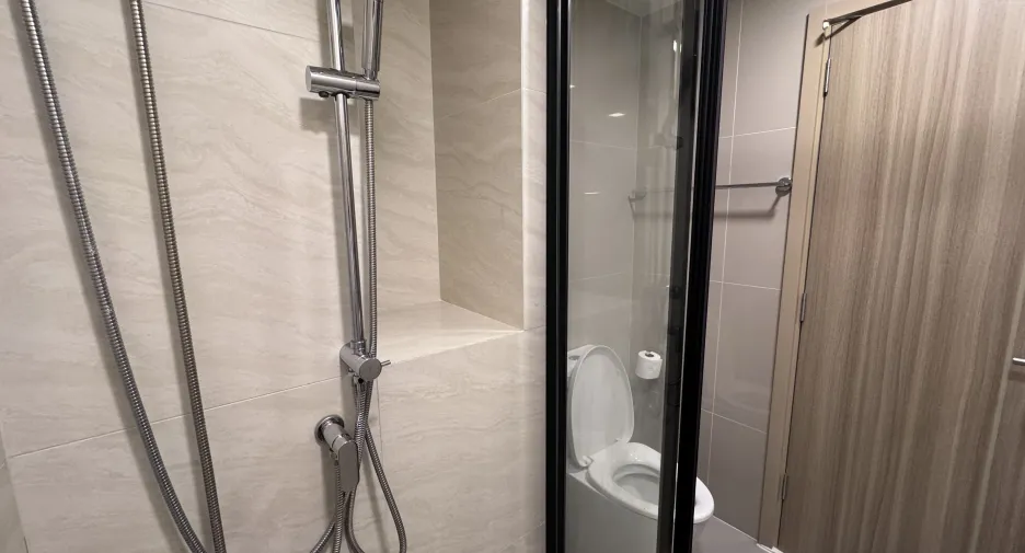For rent studio condo in Mueang Phuket, Phuket