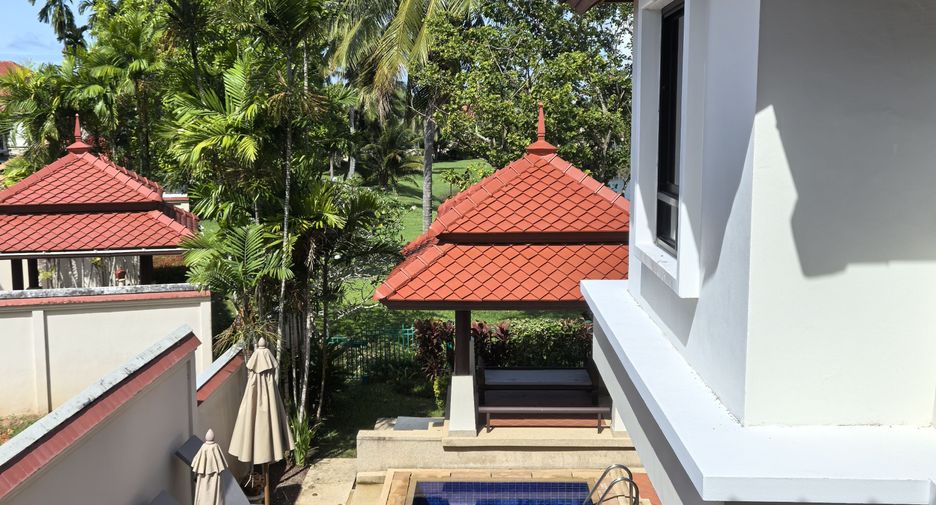 For sale 3 ベッドルーム villa in Thalang, Phuket
