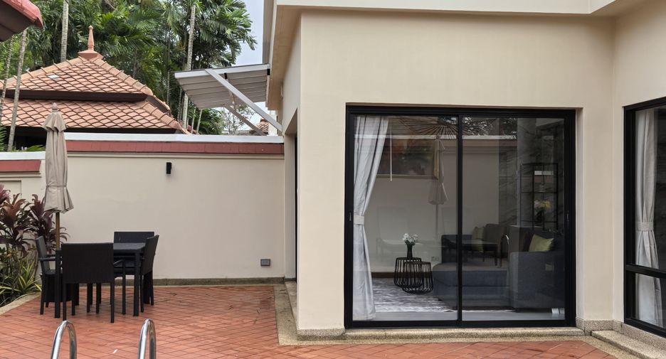 For sale 3 ベッドルーム villa in Thalang, Phuket