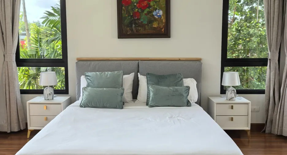 For sale 3 ベッドルーム villa in Thalang, Phuket