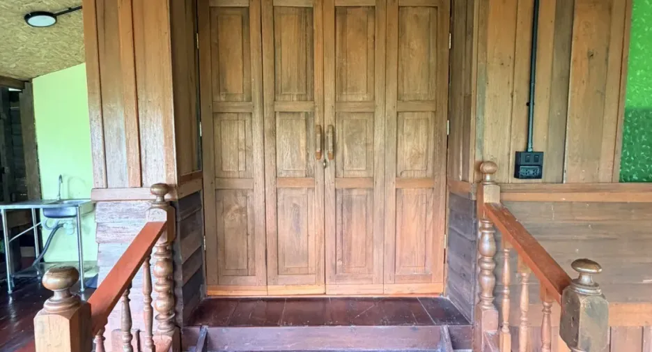 For rent 2 bedrooms house in Saraphi, Chiang Mai