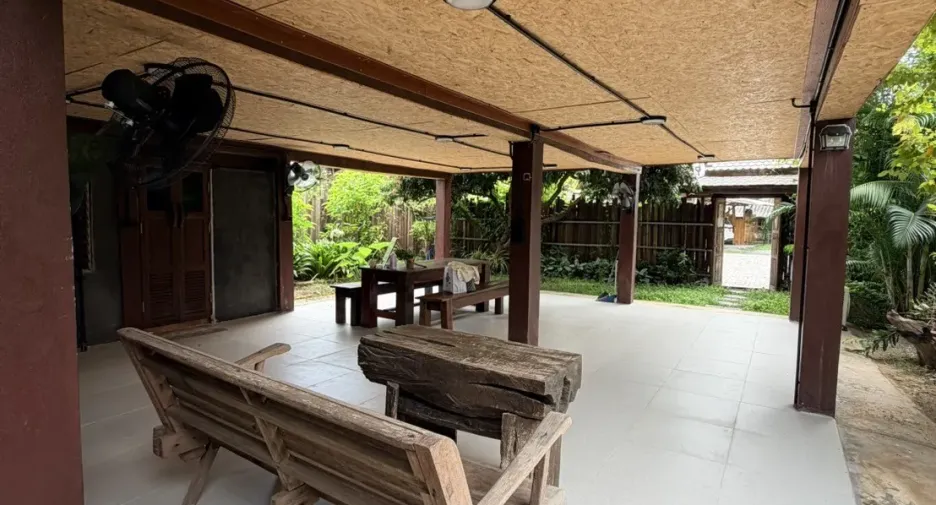 For rent 2 bedrooms house in Saraphi, Chiang Mai