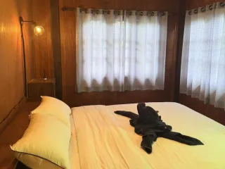 For rent 2 bedrooms house in Saraphi, Chiang Mai