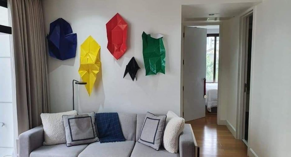 For sale 2 bedrooms condo in Sathon, Bangkok