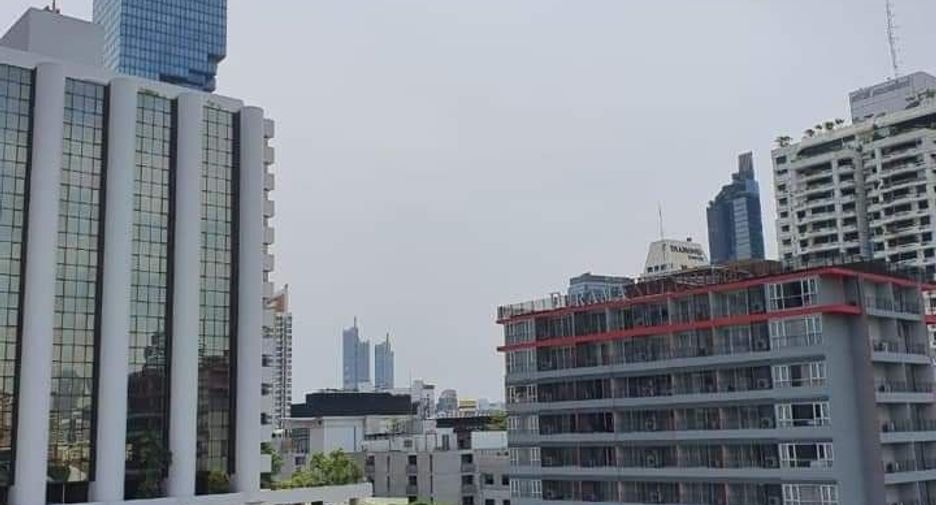 For sale 2 bedrooms condo in Sathon, Bangkok